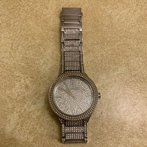 Michael Kors Bling Watch